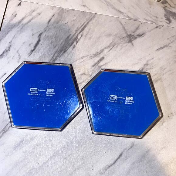 Disney Infinity 2.0 Lot of 8 Characters / Power Discs & 2.0 Disk CD Game - Picture 5 of 15